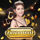 Baccarat A on Table Game App