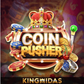 Coin Pusher on Table Game App