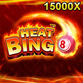 Heat Bingo on Table Game App
