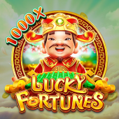 Lucky Fortunes on Table Game App