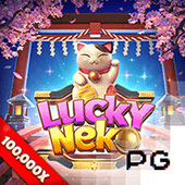 Lucky Neko on Table Game App