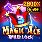 Magic Ace Wild Lock on Table Game App