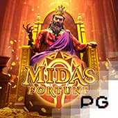Midas Fortune on Table Game App