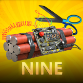 Nine on Table Game App