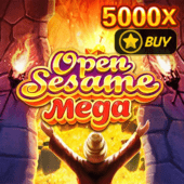 Open Sesame Mega on Table Game App