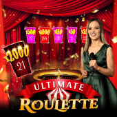Ultimate Roulette on Table Game App