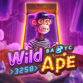 Wild Ape on Table Game App